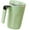 green, variant on Automatic Stirring Mug with Temperature Display Rechargeable Electric Mixing Cup Rotating Beverage Mixer
