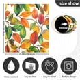 thumbnail image 5 of Yayeee Magnetic Dishwasher Cover for The Front Decoration Home Kitchen Machine Sticker Protector, Beige Leaves, 5 of 6
