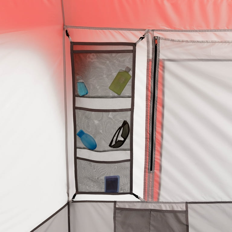 8 person instant 2025 cabin tent