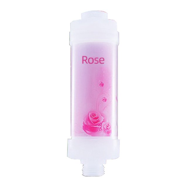 Filtro de cabezal de ducha de vitamina C Filtro de ducha de vitamina C regalo femenino (rosa)