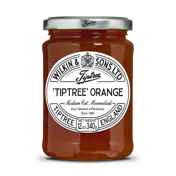 Tiptree Tawny Orange Thick cut Marmalade 12oz Jar
