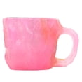 thumbnail image 2 of Tazas De Café De Mineral, Tazas De Para Café De 320 Ml, Con Asa, Resina Y Acero Inoxidable, Colorida Decoración De Escritorio, Para El Hogar Y La Oficina, 2 of 7
