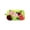A002- Light Green, variant on Small Pet Sniff and Seek Mat for Rabbits Guinea Pigs Interactive Durable Foraging Mat Chew Resistant Enrichment Toys for Boredom Relaxation Light Green Single Pack