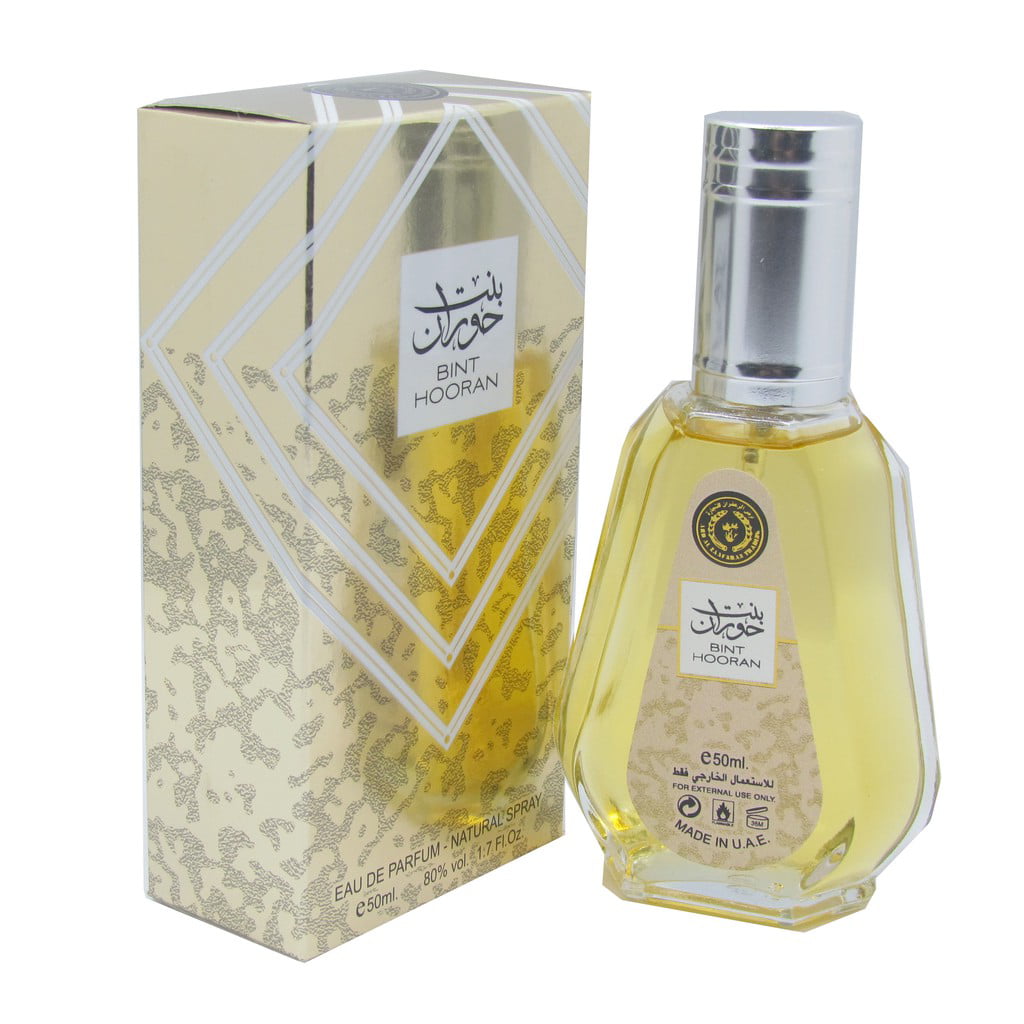 Buy Bint Hooran - Eau De Parfum - 50ml (2.72 Fl. oz) by Ard Al Zaafaran ...