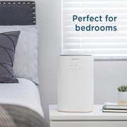 Bionaire True HEPA 360° Air Purifier for Allergens, Pets & Dust, 3