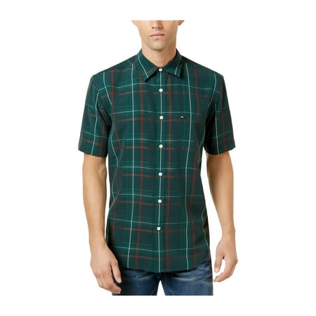 - Quiksilver Mens Snap Jam Button Up Shirt gpa7 S