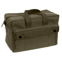 Rothco G.I. Style Mechanics Tool Bags, Olive Drab