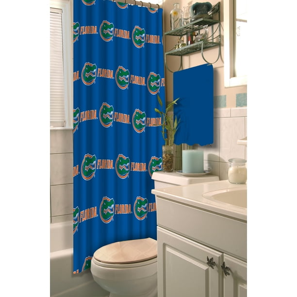 florida gators bathroom decor