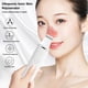 thumbnail image 4 of Scrubber Beauty Beauty DIY Limpieza profunda Peeling Face Spatula Dispositivo Portátil Salón Frolling Electronic Blackhead Remover Blanco Noticed CE003226-01B, 4 of 7