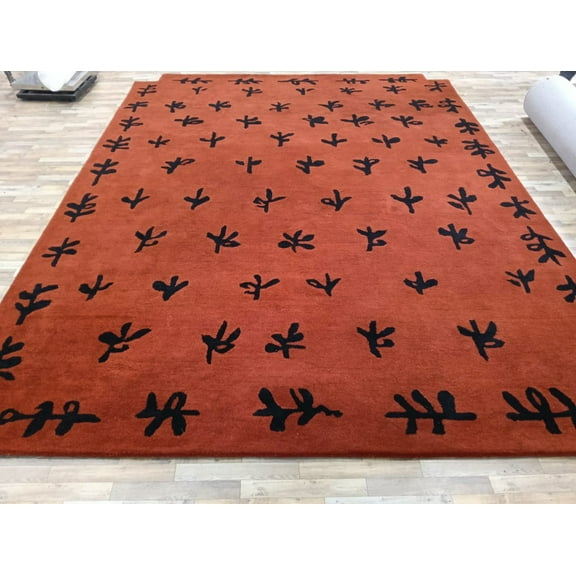 Modern Rug/ Arts Rug/ Home Decor Rug/ Salon Rug/Hand-Tufted Rug/ Modern Rugs