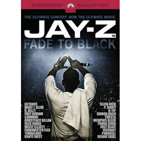 Jay Z: Fade To Black (DVD)