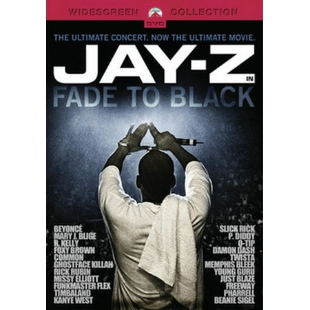 Jay Z: Fade To Black (DVD) (Jay Z Best Friend)