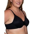 thumbnail image 3 of Vanity Fair Womens Beauty Back Full Figure Back Smoothing Minimizer Bra, 38H, 3 of 5