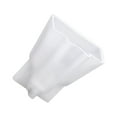 thumbnail image 1 of Monstrate Molde de silicona suave y elástico blanco para hacer artesanías cerosas y gotas de pegamento artesanales fáciles de desmoldar Herramientas y accesorios para hornear C, 1 of 6