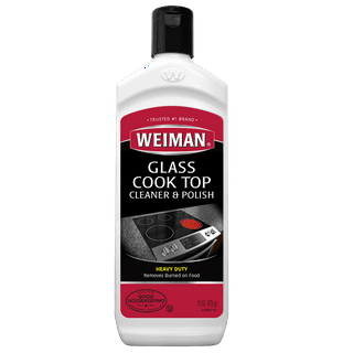 Weiman Stainless Steel Cleaner Kit - Fingerprint Resistant, Removes  Residue, Water Marks and Grease from Appliances - Works Great on  Refrigerators, Dishwashers, Ovens, and Grills - Packaging May Vary