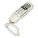 thumbnail image 5 of Teléfono con cable, Teléfono con cable, Remarcación instantánea, Teléfono residencial, Teléfono de hotel, Diseño elevado, 5 of 9