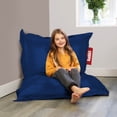 thumbnail image 4 of Puff Baggy Junior Azul Rey 100 x 130 cm Tela Importada Baggy Puff Baggy Junior Azul Rey 100 x 130 cm Tela Importada, 4 of 5