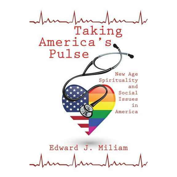 Taking America's Pulse: New Age Spiritualty and Social Issues in America, (Paperback)