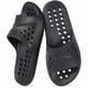 thumbnail image 1 of wonima44 Shower Shoes for Womens Mens Massage Pool Slides with Arch Support Quick Drying Beach Slippers Summer Non Slip Bathroom Indoor Outdoor House Sandals with Drain Holes, 1 of 1