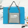 thumbnail image 7 of LACKUST Travel Duffel Bag, Sports Tote, Gym Bag, Shoulder, Weekender Overnight, For Women,Blue, 7 of 7