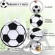 thumbnail image 3 of Bolsas de Regalo Shihanee para Fiesta de Fútbol 23x23 cm 24 piezas, 3 of 7