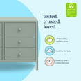 thumbnail image 2 of daVinci Birdie 6-Drawer Dresser, 2 of 5