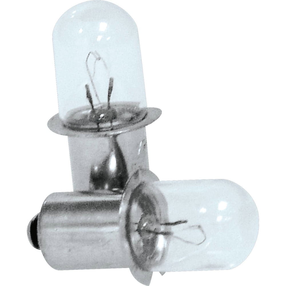 K12 2X Set  KPR112 4-5 Cell Krypton Flashlight PR Bulb Lamp 6V Lantern .75A 
