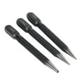 thumbnail image 4 of 3pcs High-carbon Steel Center Punch Set 10cm Non Slip Center Punch, 4 of 9