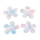 thumbnail image 4 of Conjunto de resina de moda Gloria 4 piezas manualidades rosado azul, 4 of 9