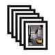 thumbnail image 4 of Marco de fotos montado en la pared Mesa 7 pulgadas 10 pulgadas creativo 6 pulgadas A4 álbum estudio de fotos marco de pintura montaje, 4 of 5
