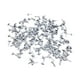 thumbnail image 2 of 200x Mini Brads, Sujetadores de papel Juguete decorativo Adorno de metal Estampado blanco Hecho a mano para manualidades Accesorios para álbumes de, 2 of 7