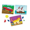 thumbnail image 3 of Learning Resources Magnetic Pattern Block Activity Set, 3 of 3