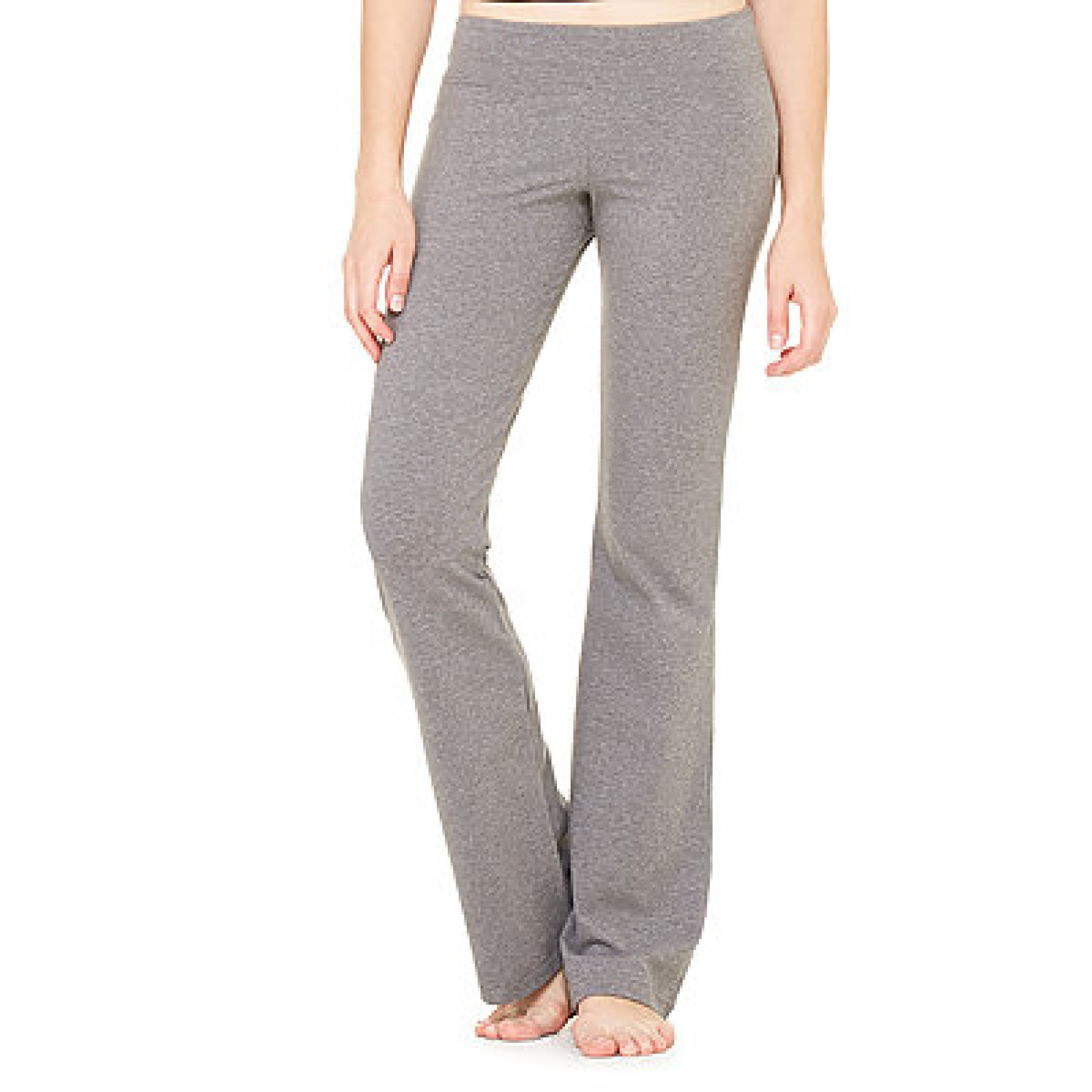 BELLA+CANVAS Bella + Canvas Women's Cotton Spandex Fitness Pant B810