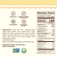 thumbnail image 5 of Rip Van Vanilla Keto Wafer Cookies, Non-GMO, Vegan, Low-Sugar (2g), Low-Carb, Baked Snack, 16 Count, 5 of 9