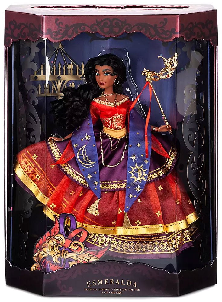 disney designer doll collection 2020