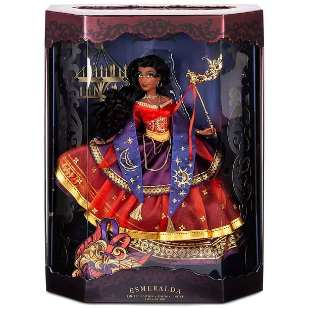 esmeralda collector doll