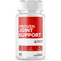Proven Joint Support Pills Advanced Mobility Support Supplement 60 Capsules