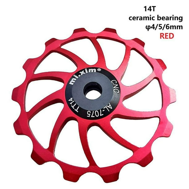Pulley ceramic bearing sale