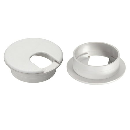 Cable Hole Cover 2 1 Plastic Desk Grommet For Wire Organizer 20pcs White Canada - Wall Cable Cover Bunnings Cable Hole Cover 2 1 Plastic Desk Grommet For Wire Organizer 20pcs White Canada - Wall Cable Cover Bunnings