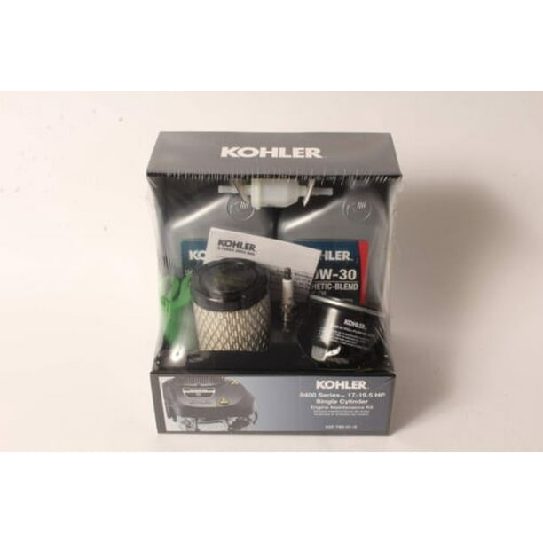 Kohler 22 789 01S 5400 Series Maintenance Kit 1719.5hp Fits KS530