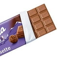 thumbnail image 5 of Milka Noisette Chocolate Bar, 3.5 Ounce (Pack of 21), 5 of 5