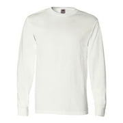 Fruit of the Loom - New Men - IWPF - HD Cotton Long Sleeve T-Shirt