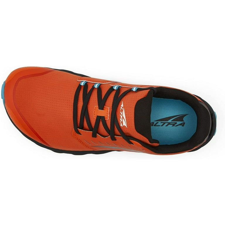 Altra, Superior 5 - Men's Trail Running Shoe - Orange Black