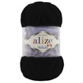 thumbnail image 2 of ESTAMBRE VELLUTO ALIZE TIPO CHENILLE CON 5PZAS DE 100GRS C/U MISMO COLOR, 2 of 4