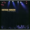 Vertical Horizon - Live Stages - Alternative - CD