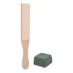 thumbnail image 2 of Tabla De Afilar De Madera Para Pulir Cuero, Correa Doble, 2 of 10