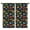Multicolor Controllers Games, variant on Blackout Kids Curtains,Multicolor Controllers Games Icons Black Pattern Childrens Insulated Curtains Set Of 2,Bedroom Essentials,Toddler Room Decor 42"x54"