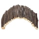thumbnail image 3 of Puente de arco de madera, puente de arco de madera para hámster, puente de arco para hámster, puente de arco para mascotas, calidad en la que puede confiar, 3 of 8