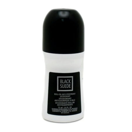 New 808333  Avon Roll- On 2.6Oz Black Suede (20-Pack) Deodorant Cheap Wholesale Discount Bulk Health And Beauty Deodorant