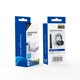 thumbnail image 5 of Ounissouiy Soporte de montaje en pared para auriculares Soporte de suspensión Compatible para PS5 Auriculares Consola Juego Accesorios Almacenamiento y organización del hogar Ounissouiy HA035141-00, 5 of 6